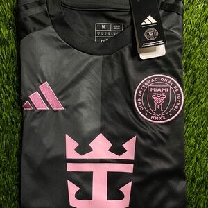Inter Miami Away Jersey 2025/26 Season Size M